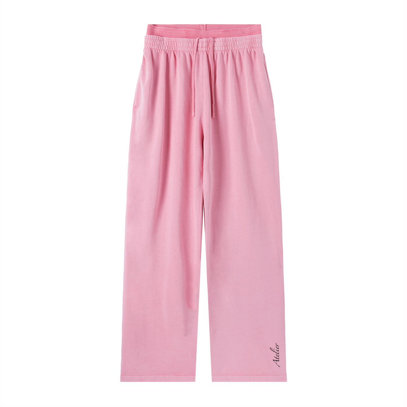 Arvel Atelier Pink "Butterfly" Waist Pants