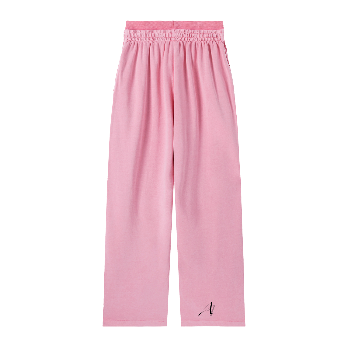 Arvel Atelier Pink "Butterfly" Waist Pants