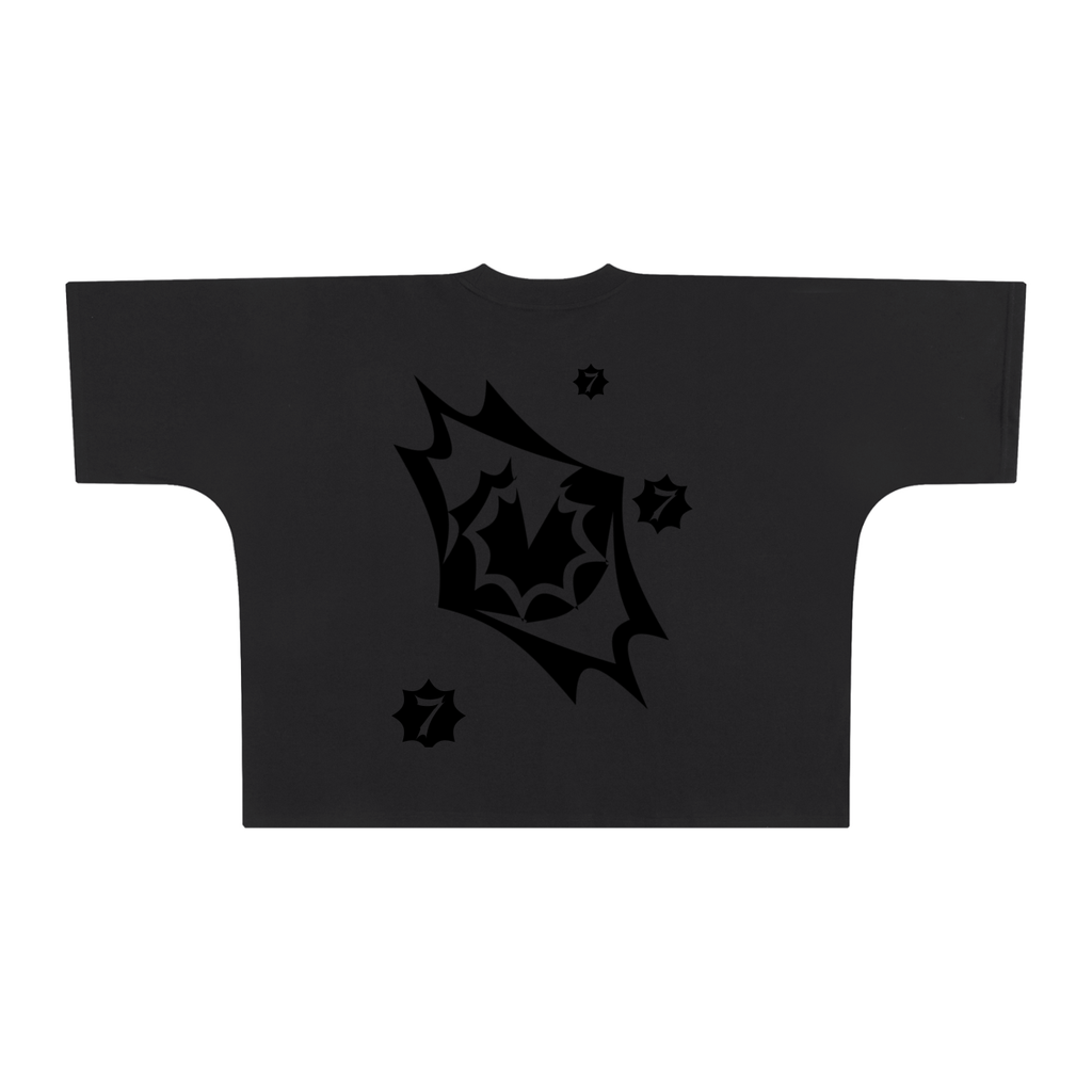 Arvel Atelier "Obscura" Oversized Boxy T-Shirt