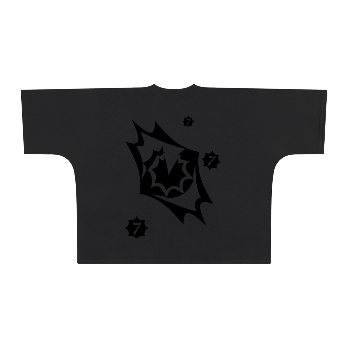 Arvel Atelier "Obscura" Oversized Boxy T-Shirt