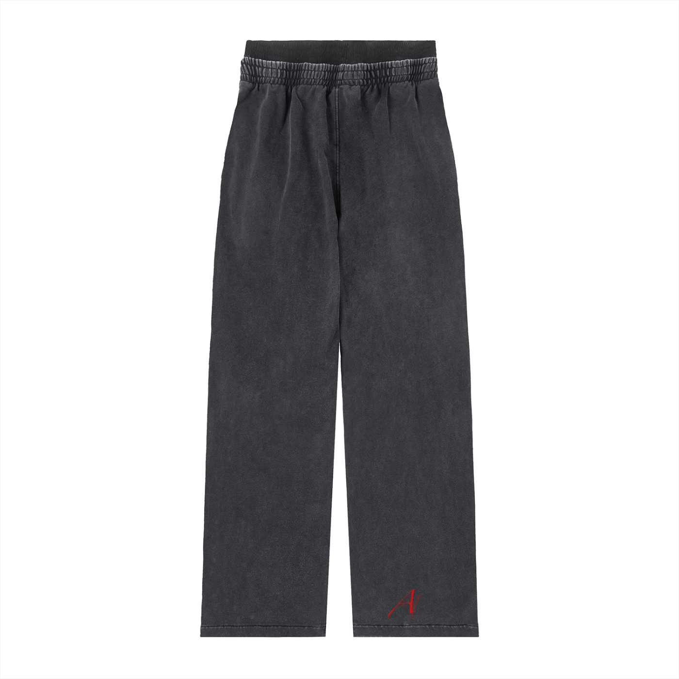 Arvel Atelier Black "Butterfly" Waist Pants